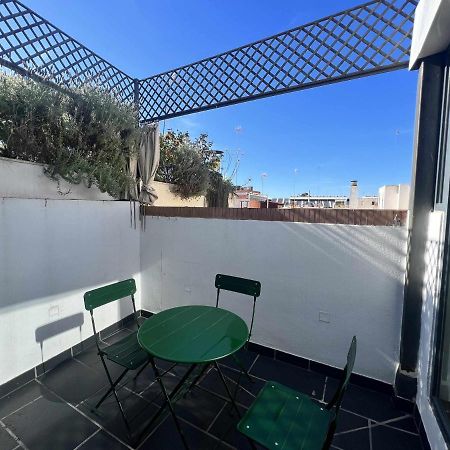 Magnifico ático en el centro de Sevilla Sevilha Exterior foto
