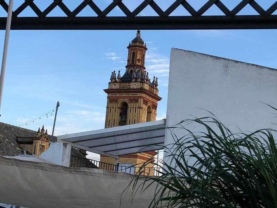 Magnifico ático en el centro de Sevilla Sevilha Exterior foto