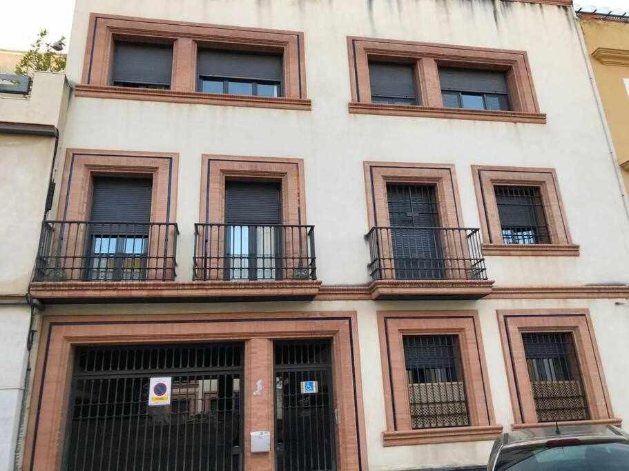 Magnifico ático en el centro de Sevilla Sevilha Exterior foto