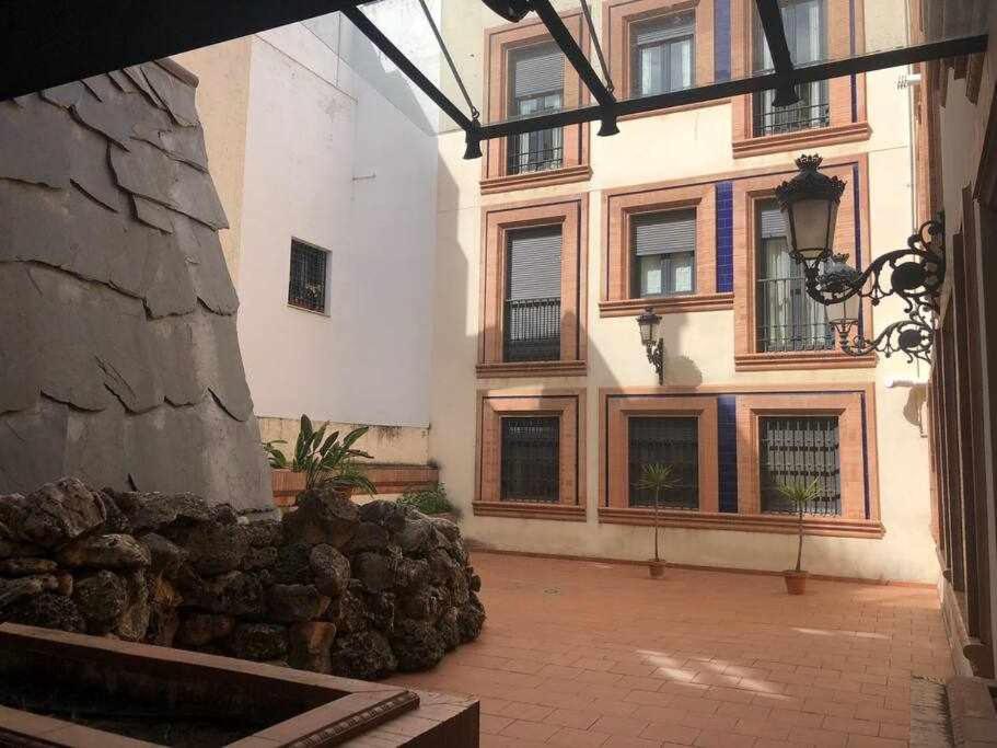 Magnifico ático en el centro de Sevilla Sevilha Exterior foto